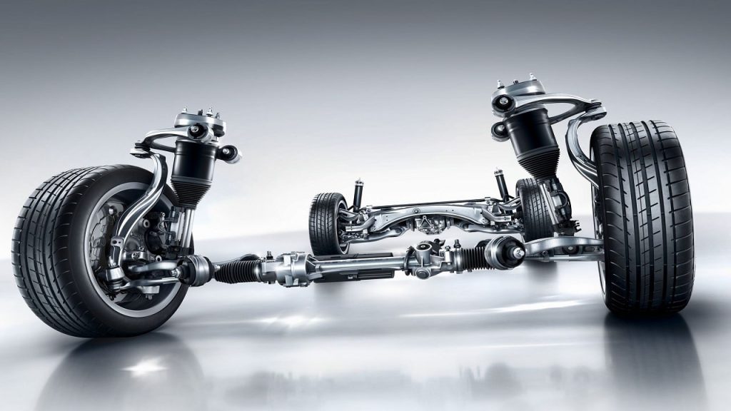 جلوبندی خودرو